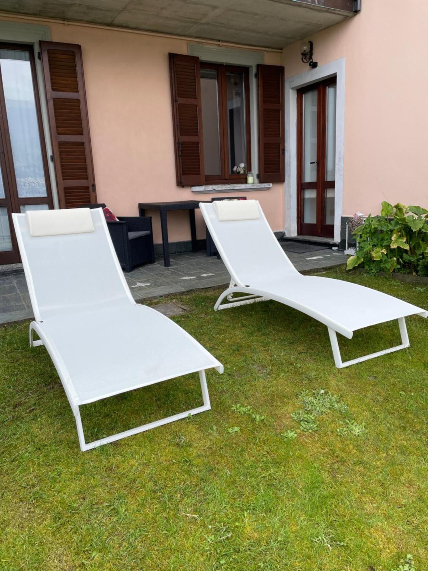 Peonia Apartment - Appartamento Vista Lago Lezzeno Exterior photo